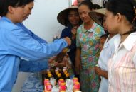 Hội chợ triển lãm sản phẩm công nghiệp nông thôn tiêu biểu:  Hướng về quyền lợi người tiêu dùng