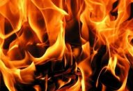 CAQ Đồ Sơn nhanh chóng dập tắt một vụ cháy