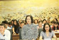 Làm rõ trách nhiệm vụ "cưỡng hôn" trong thang máy chỉ phạt 200 ngàn đồng