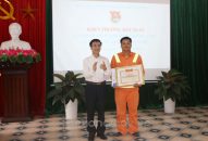 Biểu dương tinh thần dũng cảm của thanh niên cứu người gặp nạn đuối nước tại quận Đồ Sơn