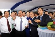 Xây dựng nhà máy Haphofood Hải Phòng:  Giải bài toán “được mùa- rớt giá”