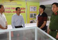 Khẩn trương hoàn thành công tác chuẩn bị tổ chức chuỗi sự kiện ngành công thương 2019