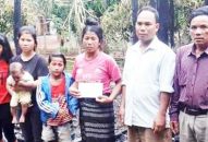 Nhà phát hỏa khi gia đình đang chăm con trong bệnh viện