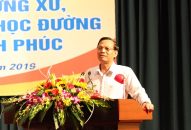 Xây dựng văn hóa ứng xử, phòng chống bạo lực học đường