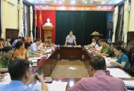 Phối hợp chặt chẽ thực hiện kế hoạch tổ chức Liên hoan Âm nhạc ASEAN – 2019 tại Hải Phòng