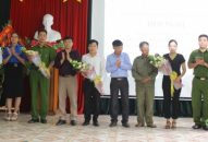 Phường Tân Thành (Dương Kinh): Sơ kết 10 năm thực hiện mô hình “Xây dựng địa bàn trắng về ma túy”