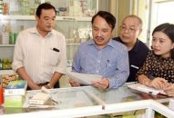 Tăng cường công tác tác dự phòng dịch bệnh mùa hè