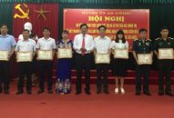Huyện ủy An Dương:  Biểu dương 41 tập thể, cá nhân thực hiện Chỉ thị 05 của Bộ Chính trị