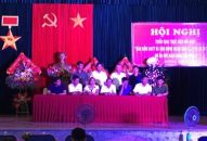 Xã An Đồng (An Dương): Ra mắt mô hình “Bảo đảm ANTT và vận động nhân dân giải phóng mặt bằng Dự án nút giao Nam cầu Bính”