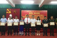 Huyện ủy An Dương sơ kết 3 năm thực hiện Chỉ thị 05 của Bộ Chính trị