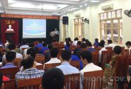 Đoàn viên, thanh niên thành phố Học tập và làm theo tư tưởng, đạo đức, phong cách Hồ Chí Minh