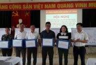 Quận Lê Chân:  Công bố các Đồ án điều chỉnh quy hoạch chi tiết tỷ lệ 1/500 Khu Hoàng Huy Commerce; Khu Hoàng Huy Mall tại phường Kênh Dương, Vĩnh Niệm.