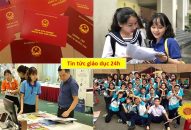 Giáo dục 24h: Phát hiện một xã ở Hà Tĩnh có 4 cán bộ dùng bằng THPT giả