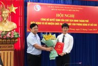 Bổ nhiệm Giám đốc Văn phòng Đăng ký đất đai