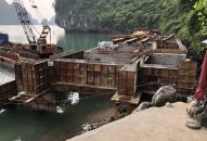 Tạm dừng các công trình thiếu giấy phép trong vùng lõi vịnh Hạ Long