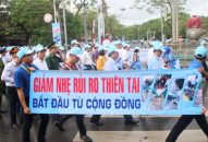Thư cảm ơn của Ban Chỉ đạo Trung ương về phòng, chống thiên tai