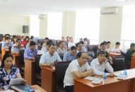 Quận Dương Kinh: Chủ động phòng chống thiên tai và tìm kiếm cứu nạn