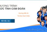 Cuộc thi trực tuyến “Tuổi trẻ Hải Phòng nhớ lời Di chúc theo chân Bác” năm 2019
