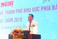 Tăng cường hợp tác phát triển công nghiệp, thương mại giữa 28 tỉnh, thành phố phía Bắc