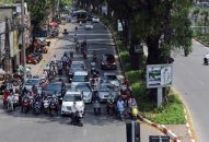 Nắng nóng diện rộng tại Bắc bộ và Trung bộ