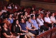 Tổng duyệt chương trình tham gia Liên hoan Âm nhạc ASEAN – 2019