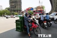 Các khu vực trên cả nước ngày nắng nóng, đêm có mưa rào và dông