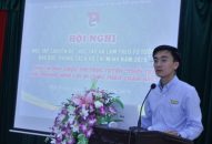 Thành đoàn Hải Phòng:  Quán triệt chuyên đề “Học tập và làm theo tư tưởng, đạo đức, phong cách Hồ Chí Minh cho đoàn viên, thanh niên”