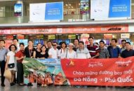 Hãng Jestar khai trương thêm đường bay thẳng Đà Nẵng – Phú Quốc