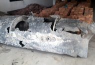 Kéo lưới trên Vịnh Hạ Long, phát hiện “vật thể lạ”