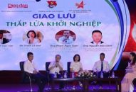 Phát động Cuộc thi Ươm mầm khởi nghiệp Hải Phòng năm 2019