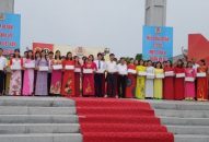 Liên đoàn Lao động huyện Tiên Lãng: Biểu dương 90 lao động giỏi, chủ doanh nghiệp chăm lo người lao động