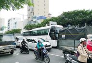 Lo ngại kẹt xe gia tăng, Đà Nẵng tổ chức nhiều tuyến đường một chiều