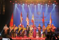 Khai mạc Liên hoan Âm nhạc ASEAN – 2019: Tăng cường mối quan hệ hợp tác trong lĩnh vực văn hóa nghệ thuật giữa Việt Nam và các nước trong khu vực