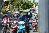 Dự báo thời tiết hôm nay 26.5.2019: Ngày nắng, chiều tối mưa diện rộng