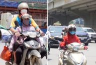 Dự báo thời tiết 26.5: Hà Nội vẫn nắng cháy da trước khi đón mưa dông