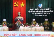 Đại hội điểm Hội Liên hiệp thanh niên Việt Nam quận Đồ Sơn lần thứ V, nhiệm kỳ 2019 – 2024