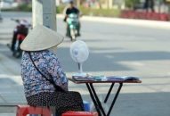 Dự báo thời tiết hôm nay 26/5: Khu vực Bắc Bộ và Trung Bộ ngày nắng nóng, đêm có mưa dông