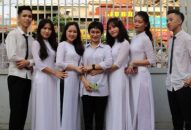 Trường THPT Kiến An: Tổng kết năm học 2018-2019 và Lễ tri ân trưởng thành cho học sinh khối 12