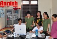 Khám bệnh, phát thuốc miễn phí tới 300 hội viên có hoàn cảnh khó khăn