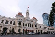 Giao thoa Đông – Tây trong kiến trúc Việt Nam