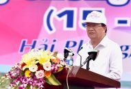 Giảm nhẹ rủi ro thiên tai bắt đầu từ cộng đồng