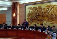 Yêu cầu Công ty TNHH MTV Tasco Hải Phòng khẩn trương bồi thường các hộ dân bị ảnh hưởng trong quá trình thi công Dự án cải tạo, nâng cấp QL.10