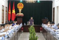 Rà soát tình hình báo cáo trả lời, giải quyết kiến nghị của cử tri tại kỳ họp thứ 8, HĐND thành phố khóa XV