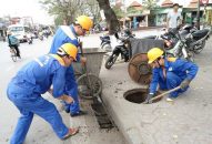 Hải Phòng: Vì sao hệ thống thoát nước chưa đồng bộ?
