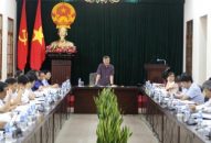 Rà soát báo cáo trả lời, giải quyết kiến nghị của cử tri