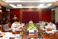 Thành lập 3 tiểu ban chuẩn bị Đại hội XVI Đảng bộ thành phố