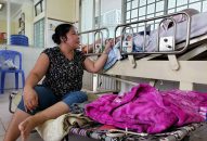 Nghề ‘chăm sóc người dưng’: 20 năm đón Tết bệnh viện, ‘đãi’ bác sĩ heo quay