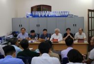 UBND thành phố tiếp công dân định kỳ tháng 5-2019