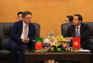 Mong muốn thúc đẩy quan hệ hợp tác Hải Phòng – Bồ Đào Nha