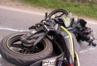 Giao thông 24h: Nam thanh niên đi xe máy va chạm xe tải tử vong